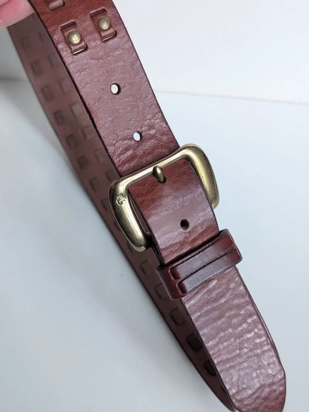 Polo Ralph Lauren unique braided